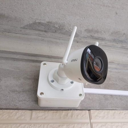 Camera Wifi IMOU IPC-F22P Bullet 2C 1080P ( Tích Hợp Mic Thu Âm )
